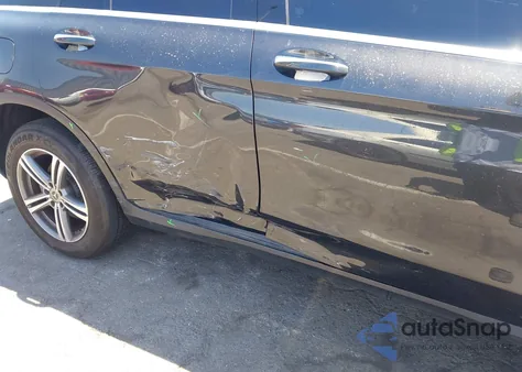 2020 Mercedes-Benz Glc 300 z USA, uszkodzony, nr VIN W1N0G8DB5LF863876